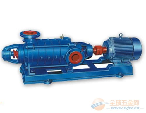 Dg6 25x11離心泵 原理、特點與應用領域解析